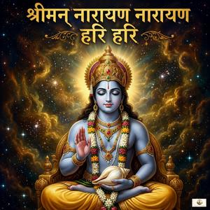 श्रीमन् नारायण नारायण हरी हरी। Shreeman Narayana Narayana Hari Hari | Vishnu Mantra