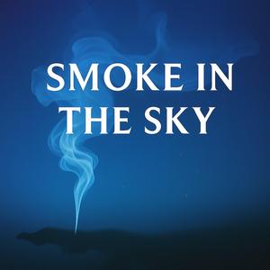 Smoke in the sky