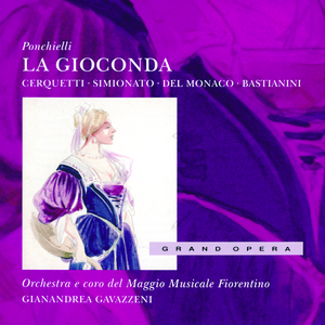 La Gioconda / Act 1:Voce di donna ... a te questo rosario