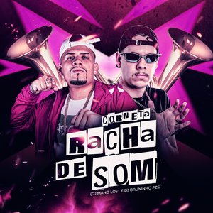 Corneta Racha de Som