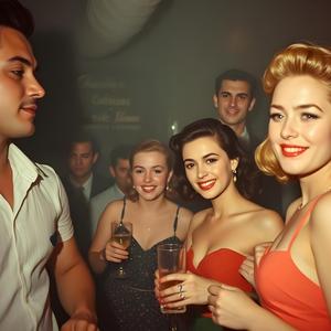 Toolie Party (German language version)