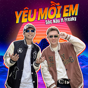 Yêu Mỗi Em (feat. Freaky)