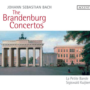 Brandenburg Concerto No. 5 in D Major, BWV 1050: II. Affettuoso