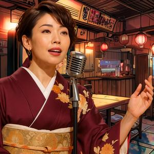 いつもの角の店で（The Bar on the Corner, as Always）