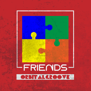 Friends (feat. Joey Law)