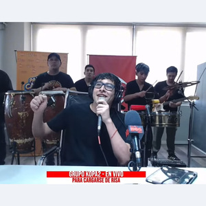 Quiero estar (En Vivo)