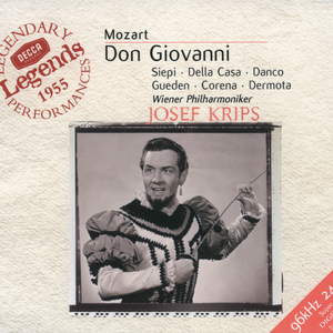 Don Giovanni, K. 527 / Act 1:"Madamina, il catalogo è questo"