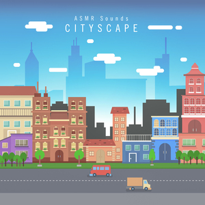 城市．巷弄中的喧哗声响