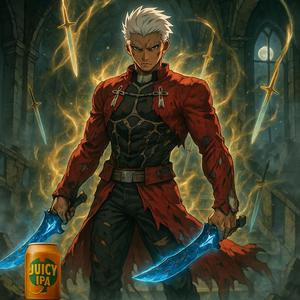 Forged by Fate x Shirou (Fate/Stay Night)