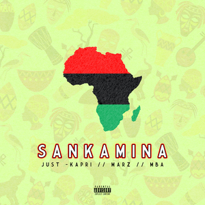 Sankamina (feat. Marz & MBA)