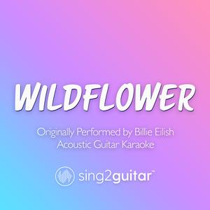 WILDFLOWER (Originally Performed by Billie Eilish) (Acoustic Guitar Karaoke)