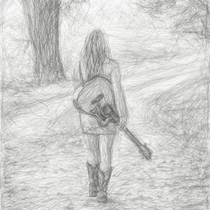 北から来たガール (feat. Gimmick Drive)