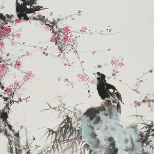 梅蘭竹菊