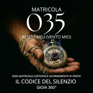 BENTU MEU (vento Mio)