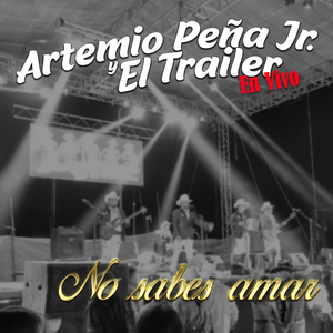 No sabes amar (En Vivo)