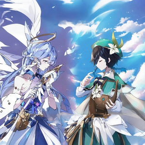 Take Me Hand-【知更鸟/温迪】