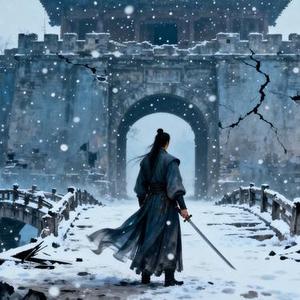 风雪尽头是孤城