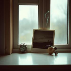 Windowsill Photograph