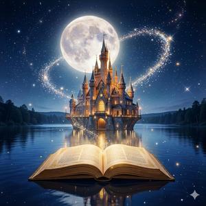 디즈니풍 피아노 모음 공부할 때 듣는 음악 (Disney Style Piano Study Music Ai음악)