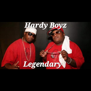 Legendary (feat. Jus K)