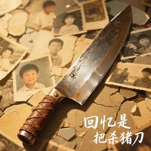 回忆是把杀猪刀