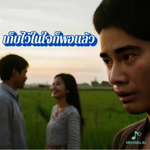 เก็บไว้ในใจก็พอแล้ว