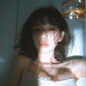 깜빡이는 커서