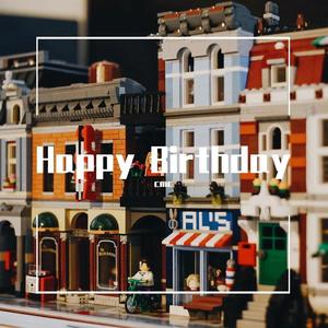 Happy Birthday Band-Happy Birthday Variation（cmc remix）