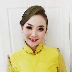 呼尔格山 Khorgo Uul