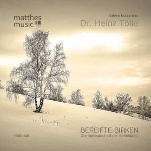 Bereifte Birken - Gedichtslesung von Sabine Murza (Soundtrack von Ronny Matthes)