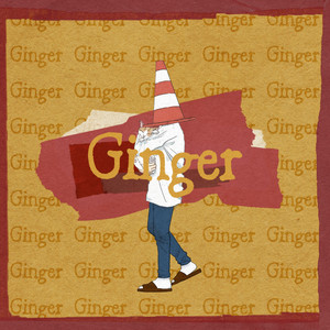 GINGER (Cover)