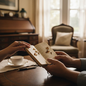 Notes Between Heartbeats