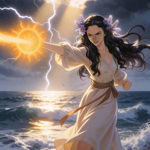 Summon The Saint