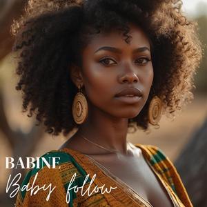 Baby follow