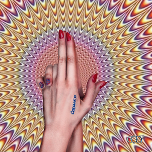 Алыми пальцами