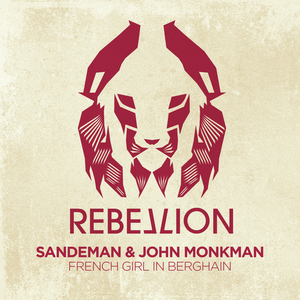 French Girl In Berghain