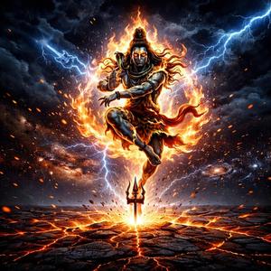 Om Namah Shivaya | Aandam Adhira Nee Aada | Agni Koothu Shiva Anthem | Tamil Devotional Rock