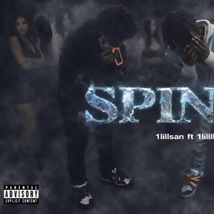 Spin (feat. 1lillkez)