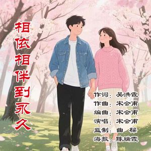 相依相伴到永久（宋会甫演唱） 伴奏