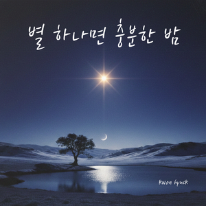 별 하나면 충분한 밤