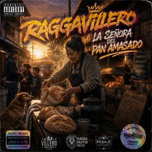 Señora del Pan Amasado