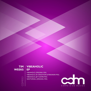 Vibeaholic (Ki Creighton, Makanan Remix)