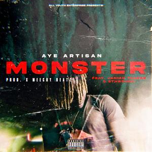 Monster (feat. Janiah Tashae & 5thRound)