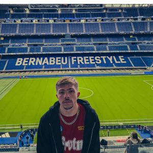 BERNABEU (FREESTYLE)