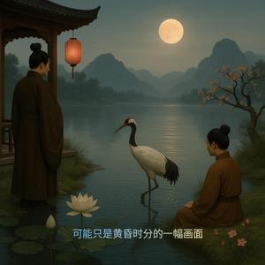 那倒影 是自由的象征