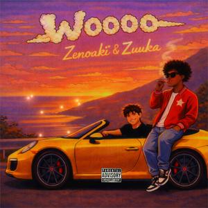 Woooo (feat. Zuuka)