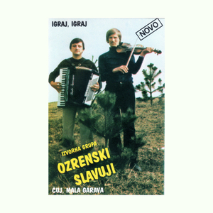 Žen' se ti, pa ću i ja