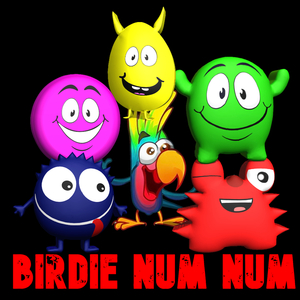 Birdie Num Num