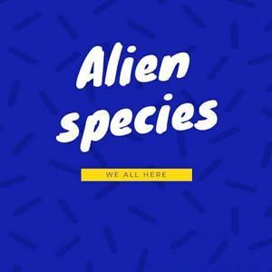 Alien species 2021cypher