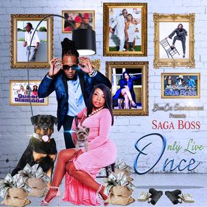 Only Live Once (feat. Fedarro) (Live)